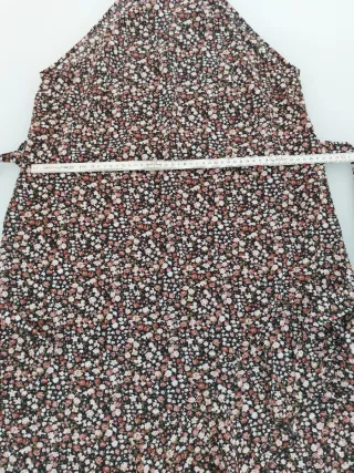 Abito floreale estivo