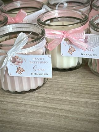 Bomboniere per ogni tipo di evento