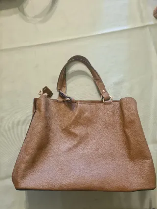 Bolso Parfois Marrón Mujer