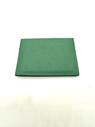 Prada Saffiano Card Holder