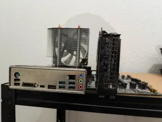 Pack pc 32gb RAM ddr4/ 1660 super/ Ryzen 5