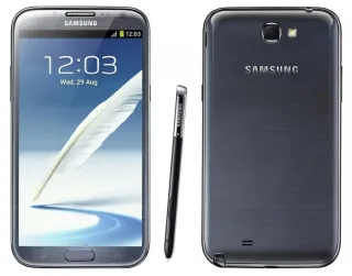 Samsung Galaxy Note 2 Gris