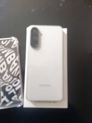 Samsung Galaxy A56 5G Blanco