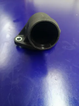 Tampa/Flange da válvula termostática.