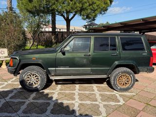 Jeep Cherokee 1996