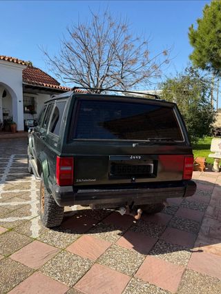 Jeep Cherokee 1996