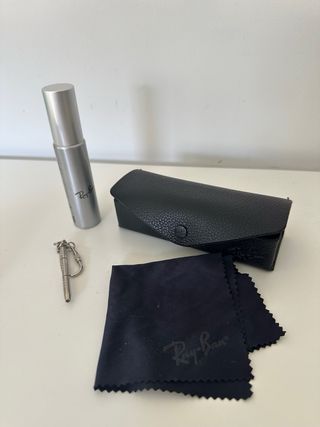 Gafas Ray-Ban meta Marrones