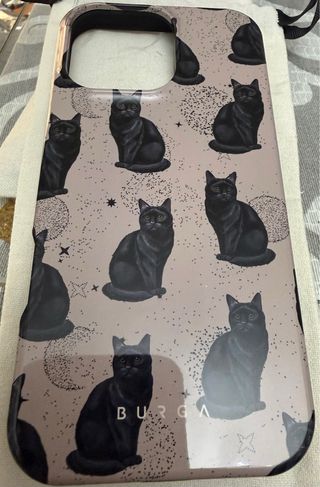 Carcasa iPhone 16 Pro Max Burga