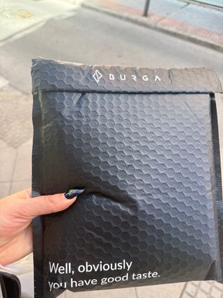 Carcasa iPhone 16 Pro Max Burga