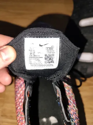 Zapatillas Nike Multicolores