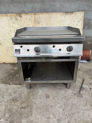 Plancha Cocina Industrial