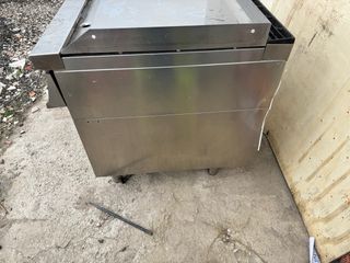 Plancha Cocina Industrial