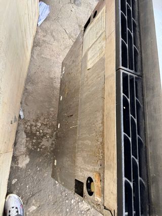 Plancha Cocina Industrial