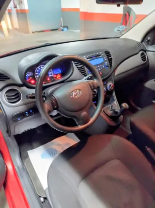Hyundai i10 2012