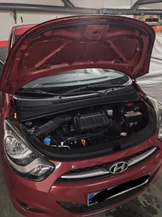Hyundai i10 2012