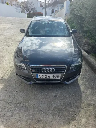 Audi A4 2011