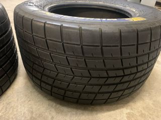 Juego 4 Neumáticos LLUVIA Michelin Pilot Sport