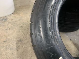 Juego 4 Neumáticos LLUVIA Michelin Pilot Sport