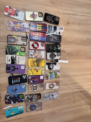 Fundas iPhone 13 Pro Max Varias