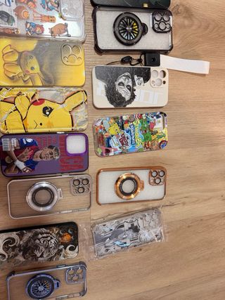 Fundas iPhone 13 Pro Max Varias