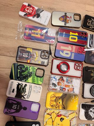 Fundas iPhone 13 Pro Max Varias