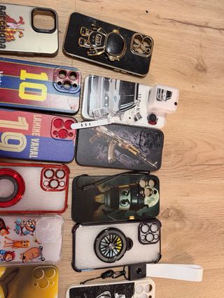 Fundas iPhone 13 Pro Max Varias