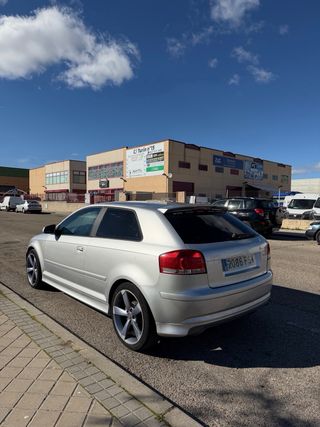 Audi A3 S-Line