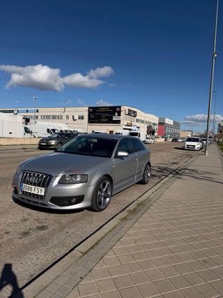 Audi A3 S-Line