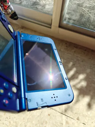 Nintendo New 3DS XL Azul Marino