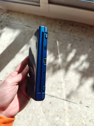 Nintendo New 3DS XL Azul Marino