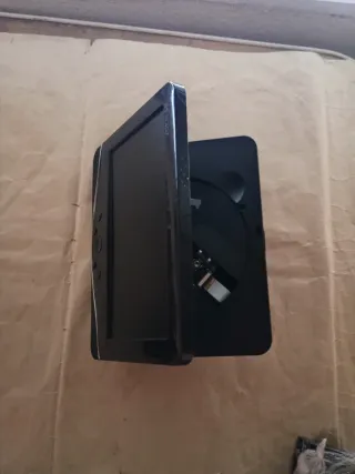 Reproductor DVD Coche