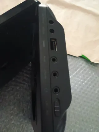 Reproductor DVD Coche