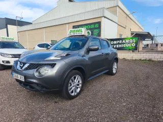 Nissan Juke 2016