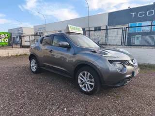 Nissan Juke 2016