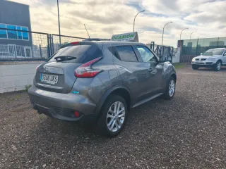 Nissan Juke 2016