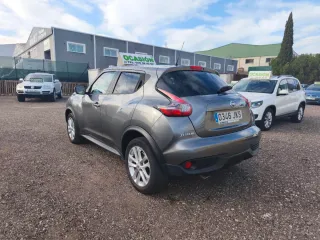 Nissan Juke 2016