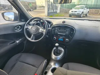Nissan Juke 2016