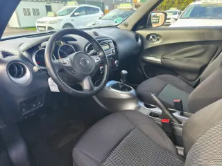 Nissan Juke 2016