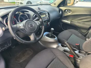Nissan Juke 2016