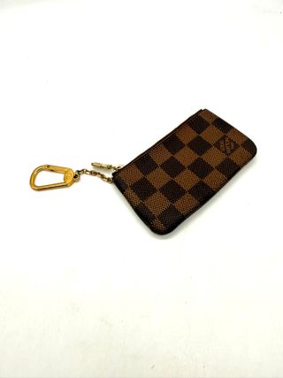 Key Pouch damier Louis Vuitton.