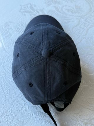 Gorra Nike Dri-FIT Club Negra Talla Única