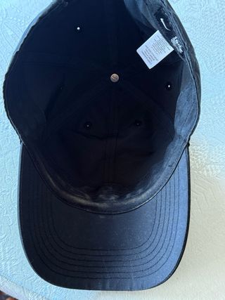Gorra Nike Dri-FIT Club Negra Talla Única