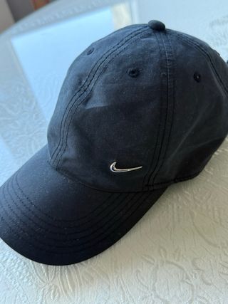 Gorra Nike Dri-FIT Club Negra Talla Única