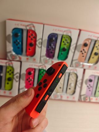 OFERTA Mandos Nintendo Switch Joy-Con Nuevos