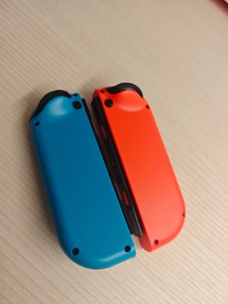 OFERTA Mandos Nintendo Switch Joy-Con Nuevos