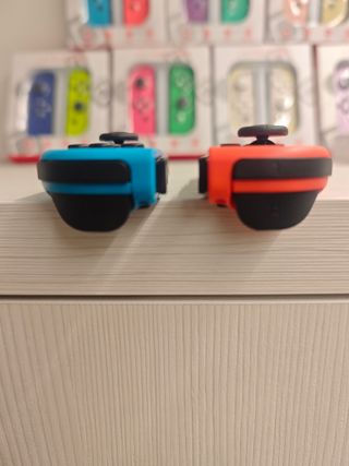 OFERTA Mandos Nintendo Switch Joy-Con Nuevos