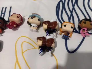 Funko Pop Stranger Things Huevo Kinder.