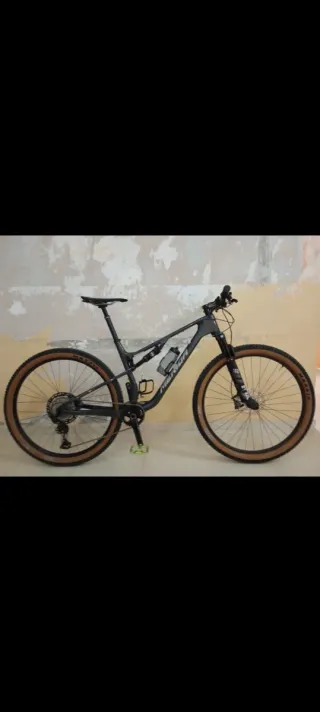 Bicicleta Merida Ninety Six RC XT Talla L 29" 2024