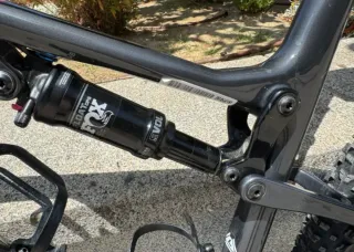 Bicicleta Merida Ninety Six RC XT Talla L 29" 2024