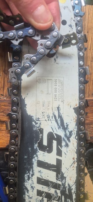 3/8 - 1.6 - 204 Eslabones